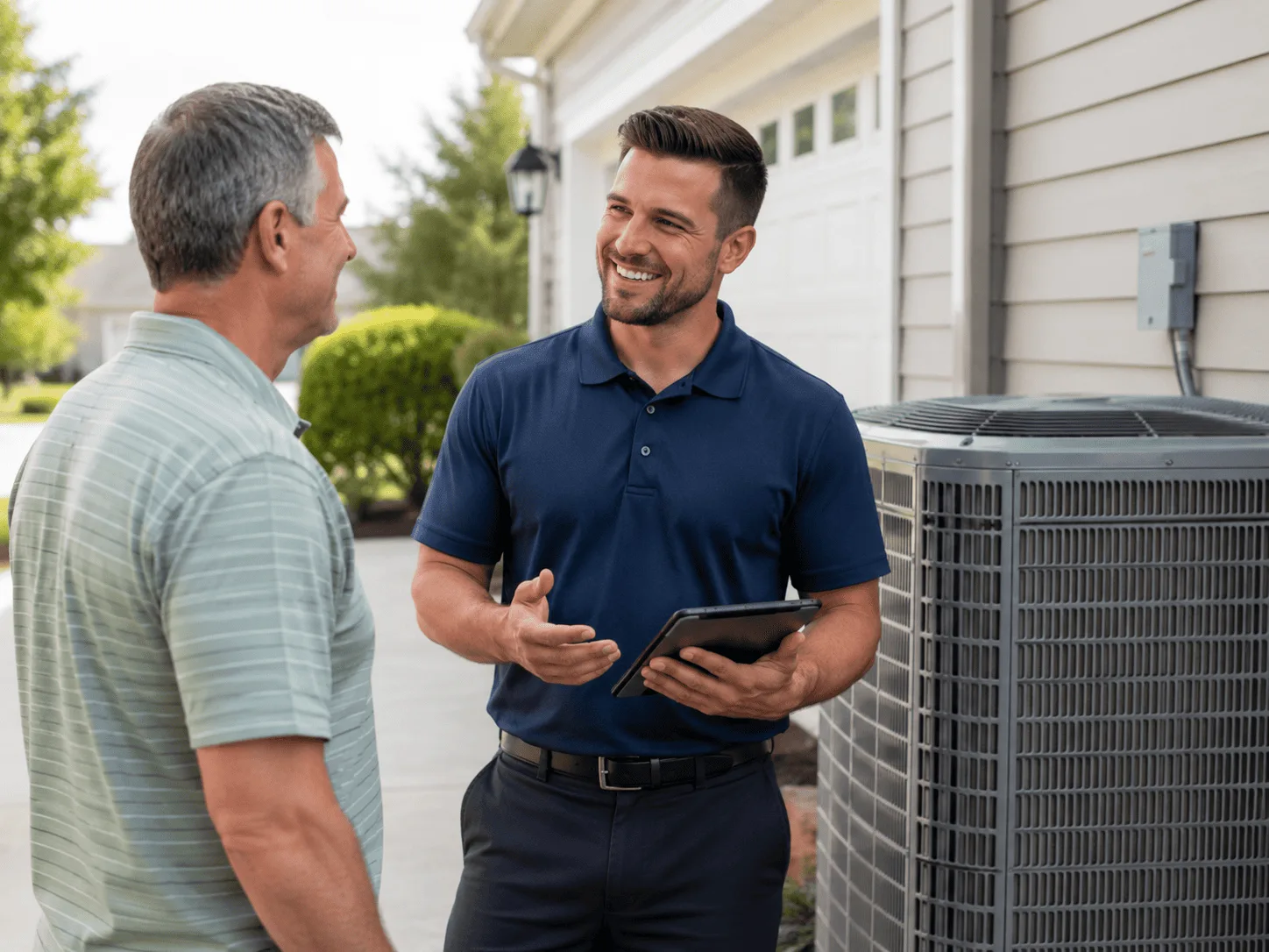 Heat Pump Installation Borger, TX FAQs